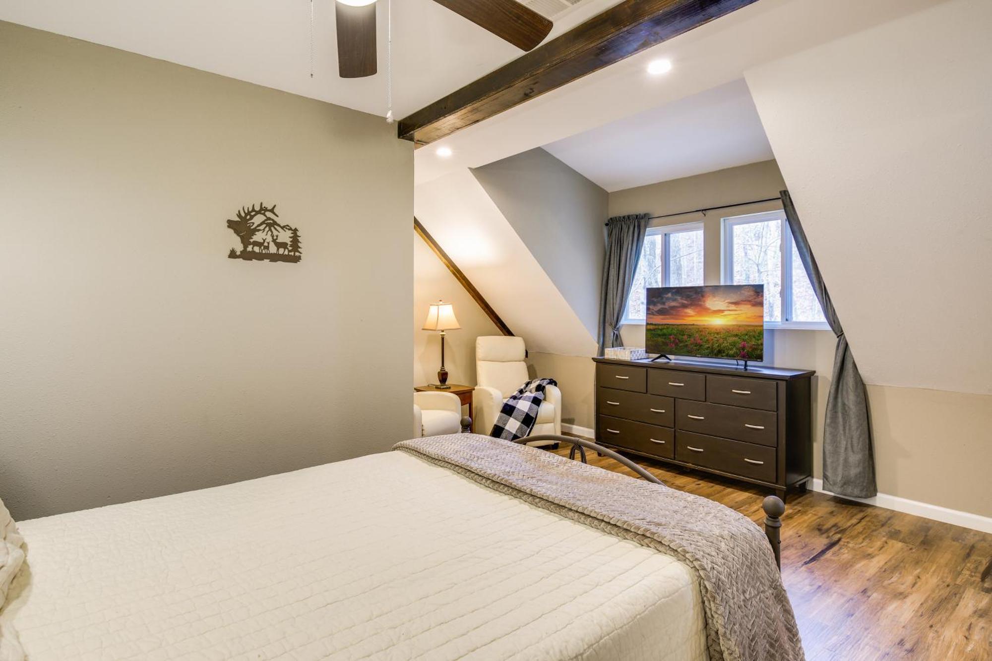 Updated Cobbly Nob Resort Home With Hot Tub! Gatlinburg Exterior foto